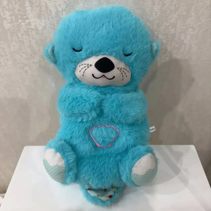Soothing Baby Bear Plush Toy-8