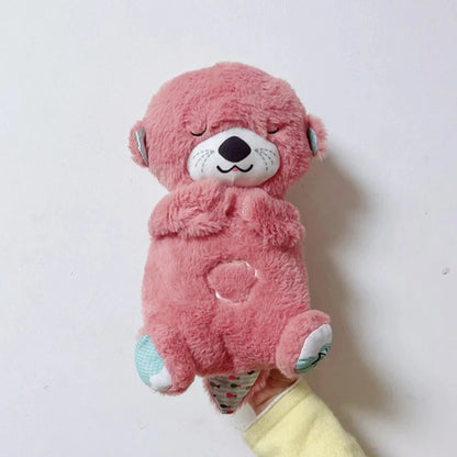 Soothing Baby Bear Plush Toy-9