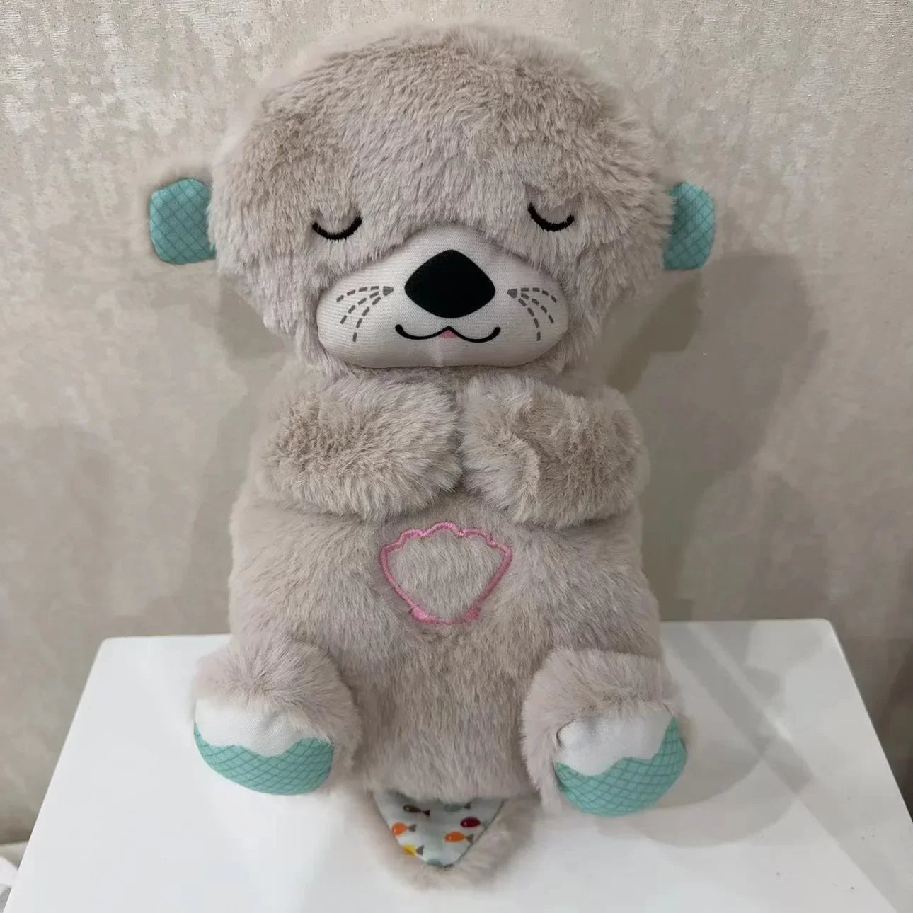 Soothing Baby Bear Plush Toy-14