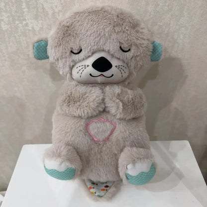 Soothing Baby Bear Plush Toy-14
