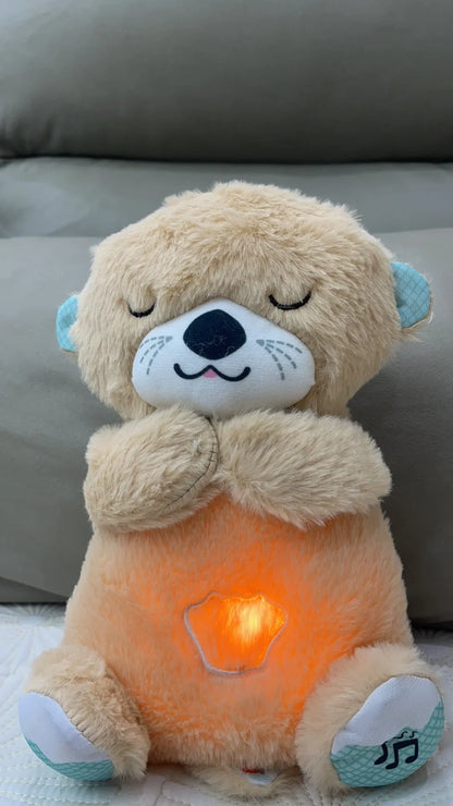 Soothing Baby Bear Plush Toy-15