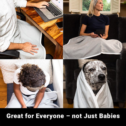 EMF Protection Baby Blanket-4