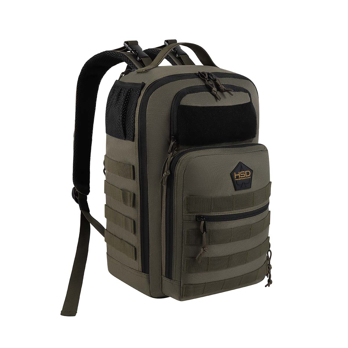 Compact Diaper Bag Backpack-6