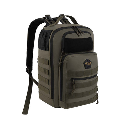 Compact Diaper Bag Backpack-6