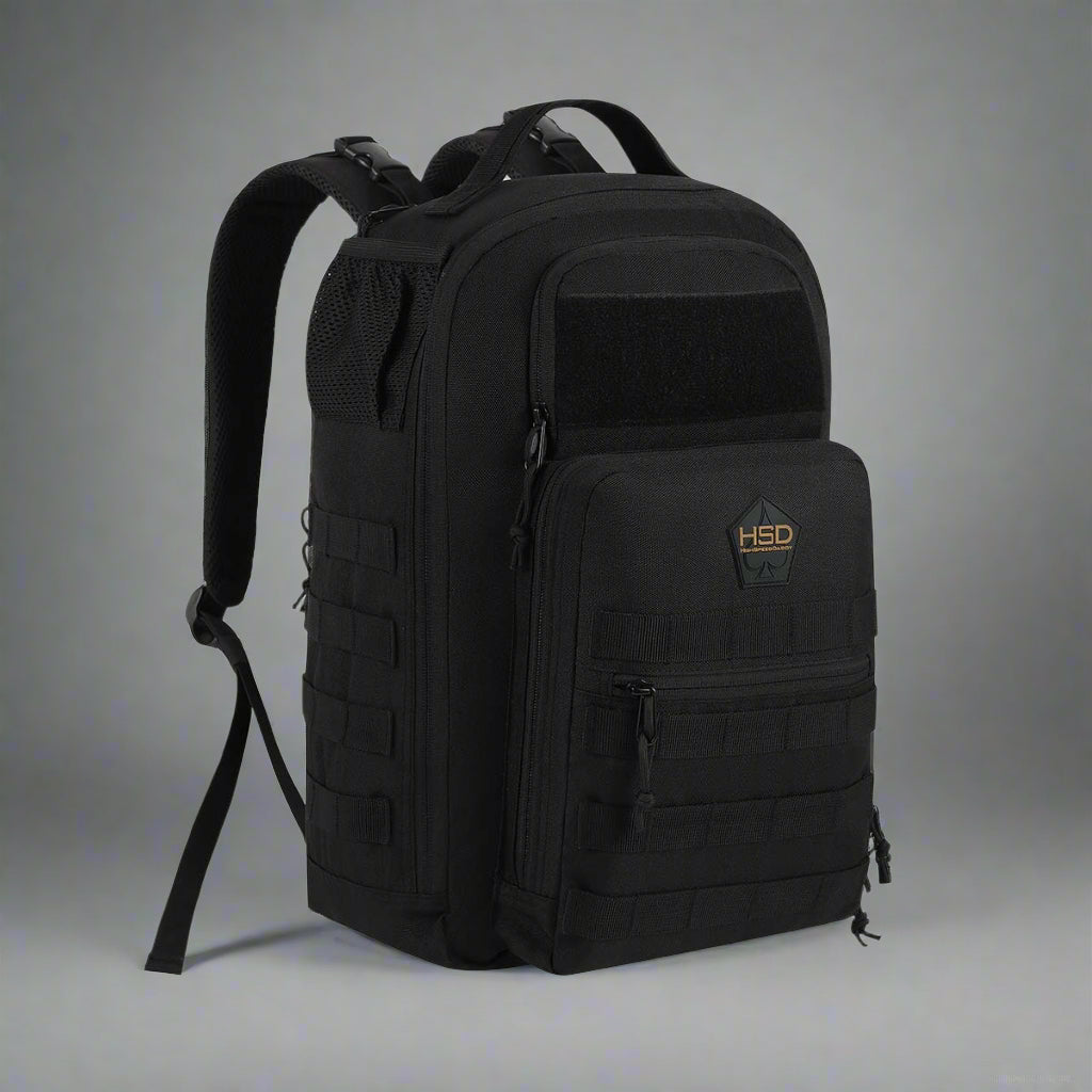 Compact Diaper Bag Backpack-0