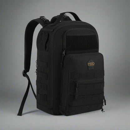 Compact Diaper Bag Backpack-0