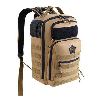 Compact Diaper Bag Backpack-5