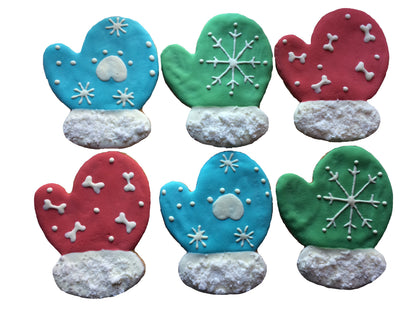 Winter Mittens (Qty 6)-0