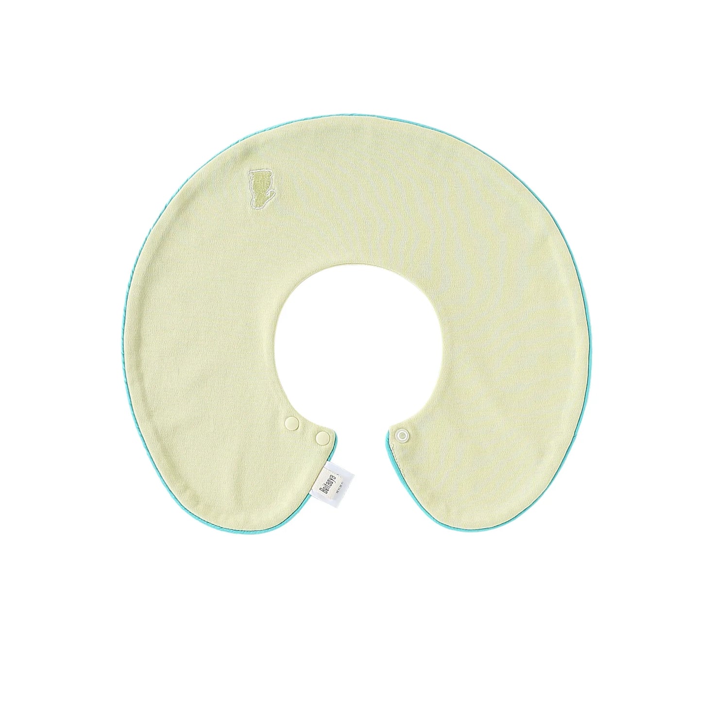 Simple Various Pattern Cotton Bib for Baby-8