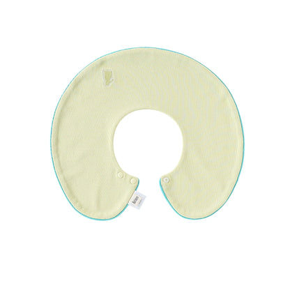 Simple Various Pattern Cotton Bib for Baby-8