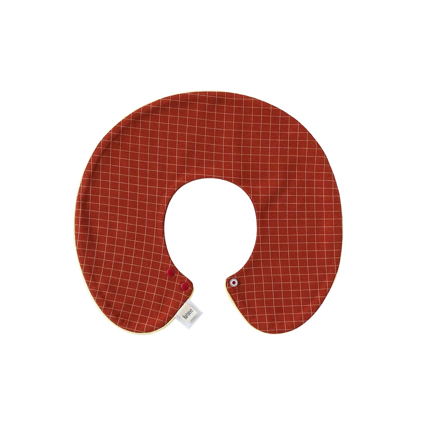 Simple Various Pattern Cotton Bib for Baby-10