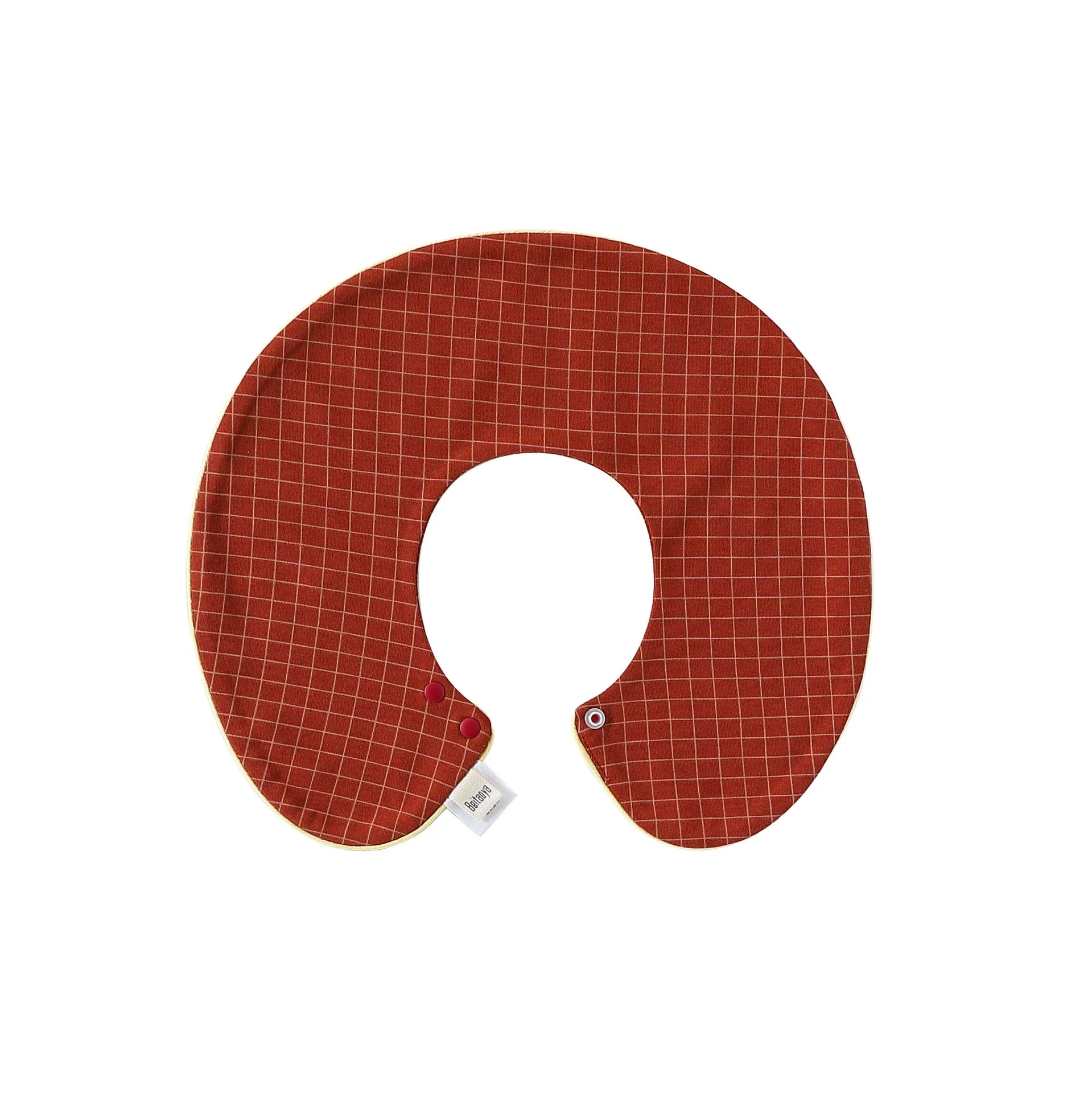 Simple Various Pattern Cotton Bib for Baby-10