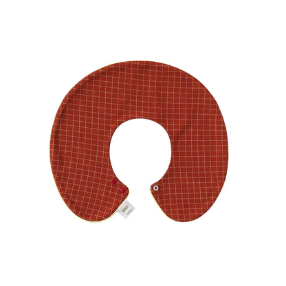 Simple Various Pattern Cotton Bib for Baby-10